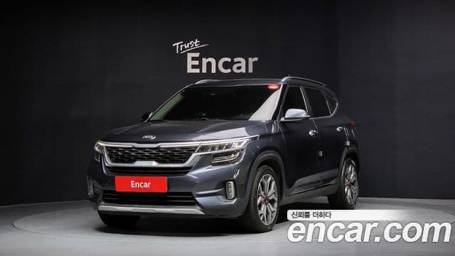 Kia Seltos Prestige, 2020 1