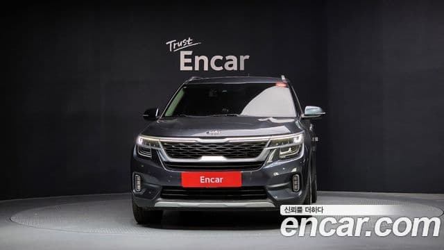 Kia Seltos Prestige, 2020 3