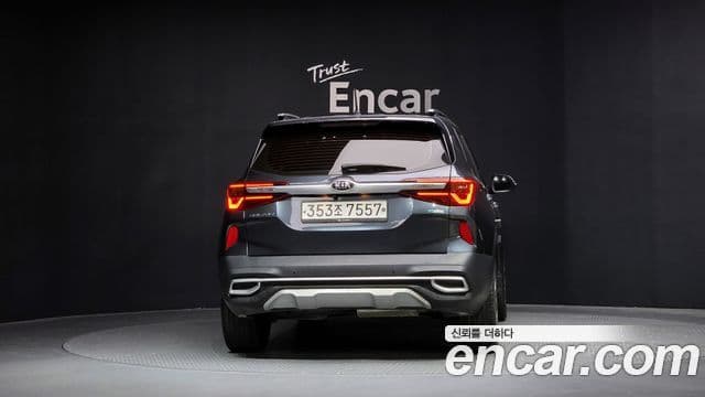 Kia Seltos Prestige, 2020 4