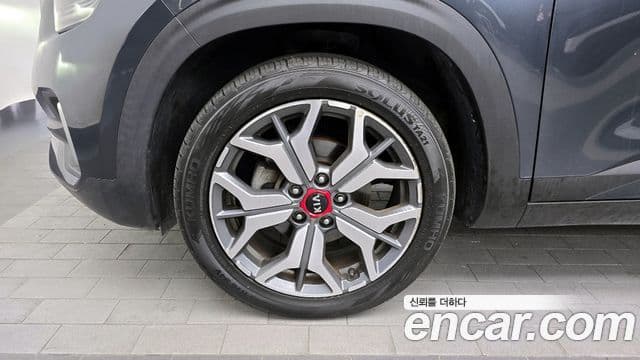 Kia Seltos Prestige, 2020 все фото