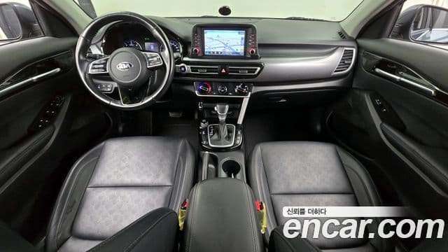 Kia Seltos Prestige, 2020 7