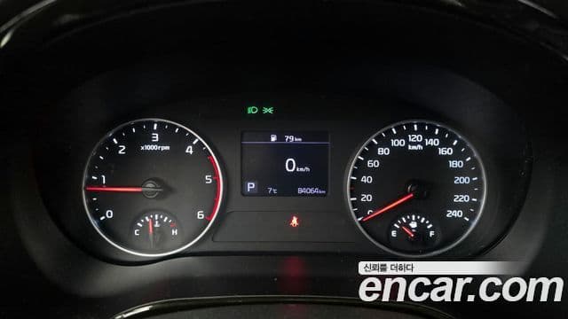 Kia Seltos Prestige, 2020 8