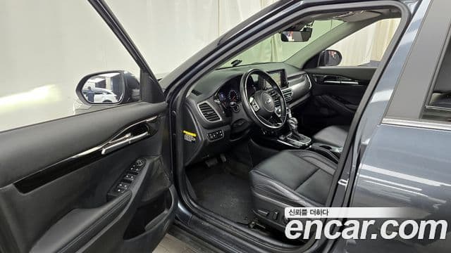 Kia Seltos Prestige, 2020 10