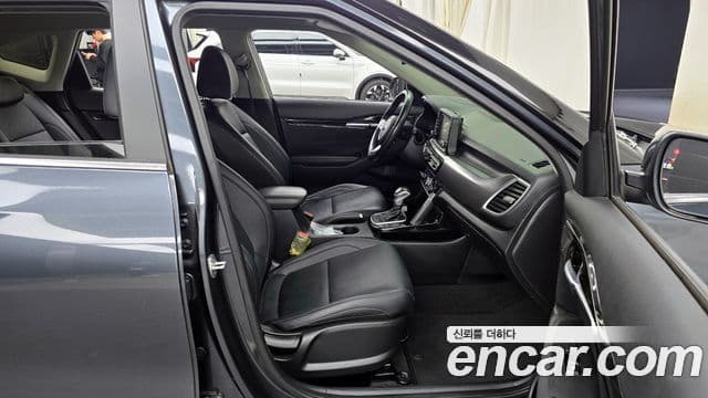 Kia Seltos Prestige, 2020 11