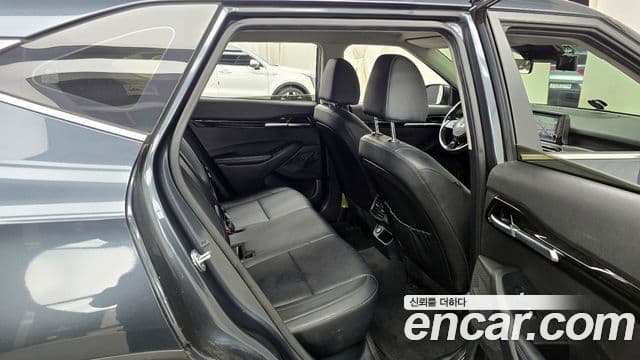 Kia Seltos Prestige, 2020 12