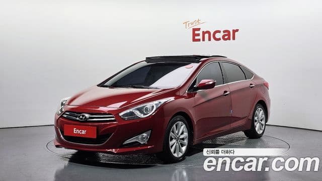 Hyundai i40 살룬 Modern, 2012 1
