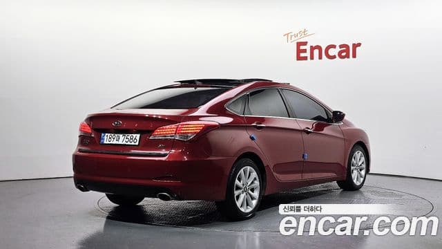 Hyundai i40 살룬 Modern, 2012 2