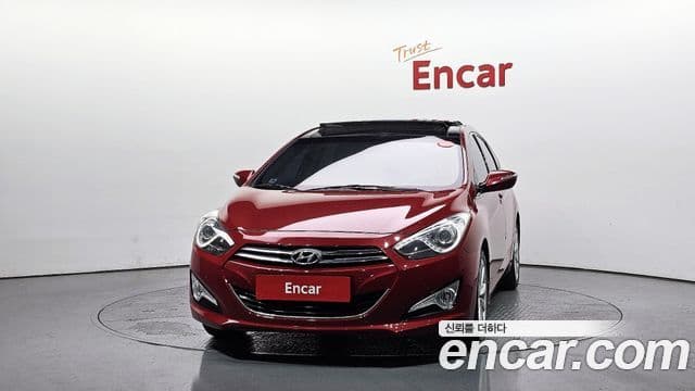 Hyundai i40 살룬 Modern, 2012 3