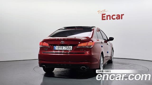 Hyundai i40 살룬 Modern, 2012 4