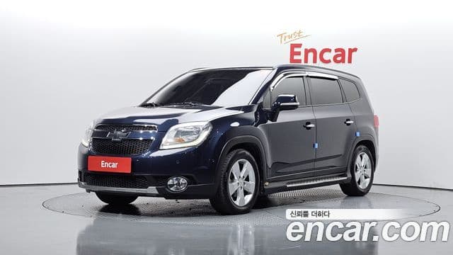 Chevrolet(GM대우) Orlando пакет безопасности, 2017 1