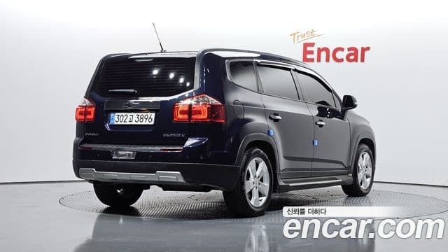 Chevrolet(GM대우) Orlando пакет безопасности, 2017 2