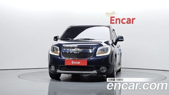 Chevrolet(GM대우) Orlando пакет безопасности, 2017 3