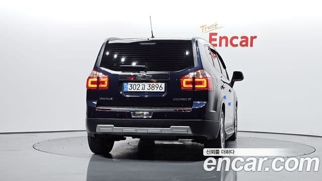 Chevrolet(GM대우) Orlando пакет безопасности, 2017 4