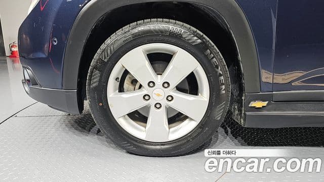 Chevrolet(GM대우) Orlando пакет безопасности, 2017 все фото
