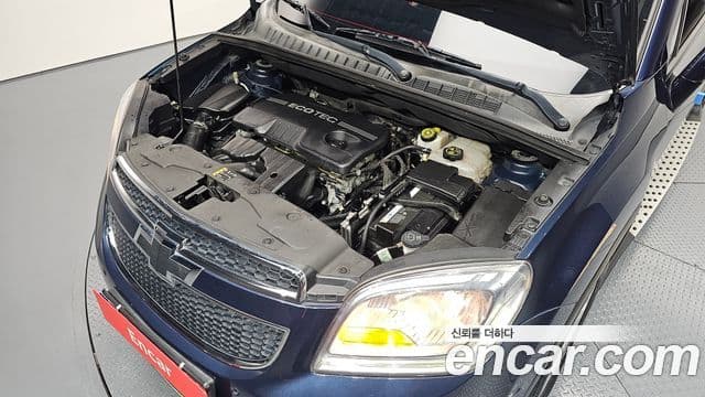 Chevrolet(GM대우) Orlando пакет безопасности, 2017 6