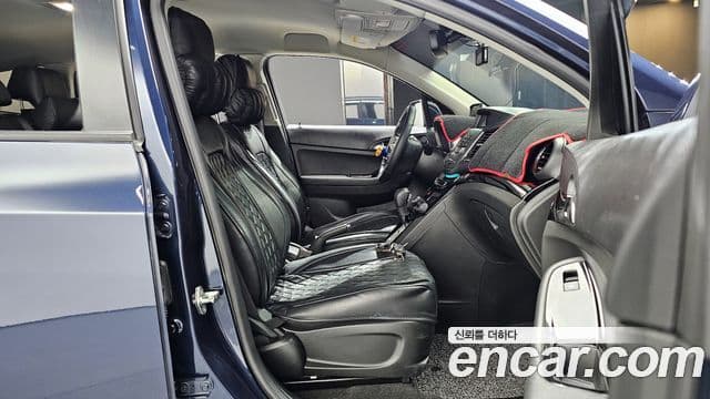 Chevrolet(GM대우) Orlando пакет безопасности, 2017 10