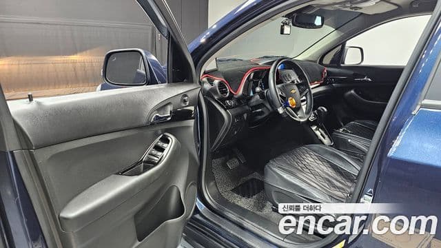 Chevrolet(GM대우) Orlando пакет безопасности, 2017 11