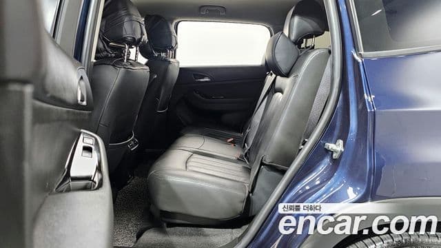 Chevrolet(GM대우) Orlando пакет безопасности, 2017 12