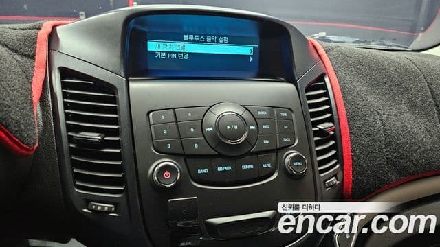 Chevrolet(GM대우) Orlando пакет безопасности, 2017 14