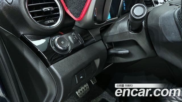 Chevrolet(GM대우) Orlando пакет безопасности, 2017 17