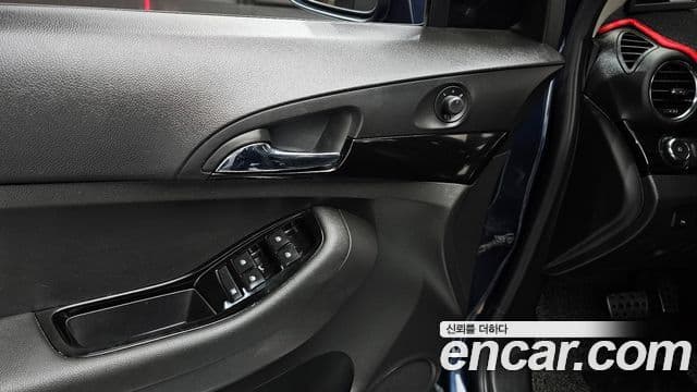 Chevrolet(GM대우) Orlando пакет безопасности, 2017 18