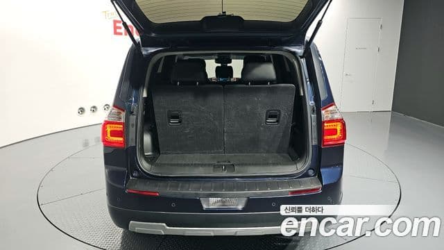 Chevrolet(GM대우) Orlando пакет безопасности, 2017 20