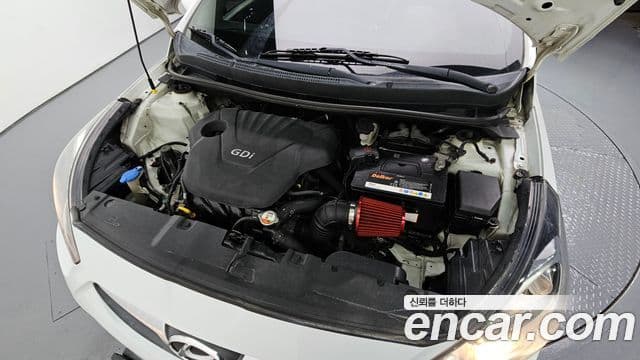 Hyundai Accent(новый кузов / новое поколение) 1.6 GDI top, 2013 6