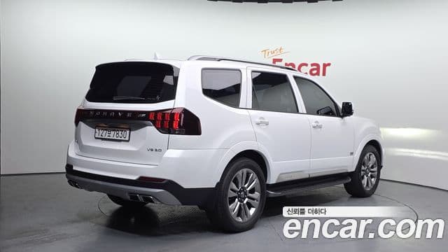 Kia Mohave The / новый Master Masters, 2021 2