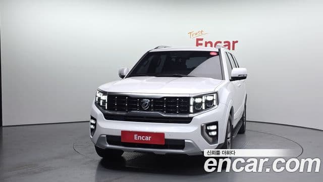 Kia Mohave The / новый Master Masters, 2021 3