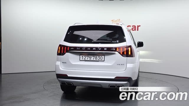 Kia Mohave The / новый Master Masters, 2021 4