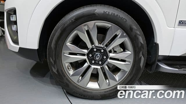 Kia Mohave The / новый Master Masters, 2021 все фото