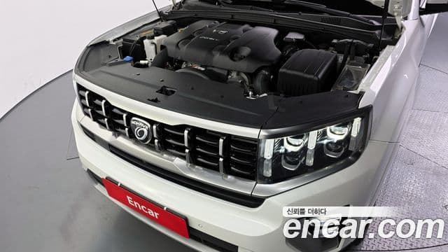 Kia Mohave The / новый Master Masters, 2021 6