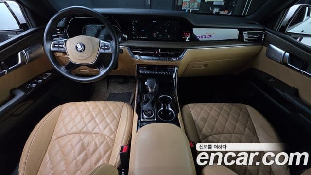 Kia Mohave The / новый Master Masters, 2021 7