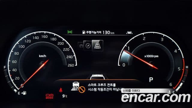 Kia Mohave The / новый Master Masters, 2021 8