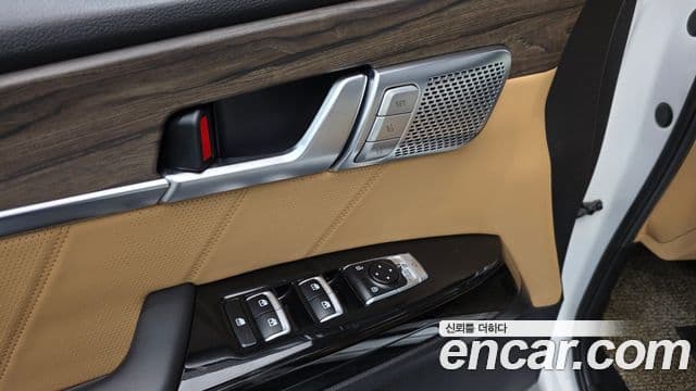 Kia Mohave The / новый Master Masters, 2021 11