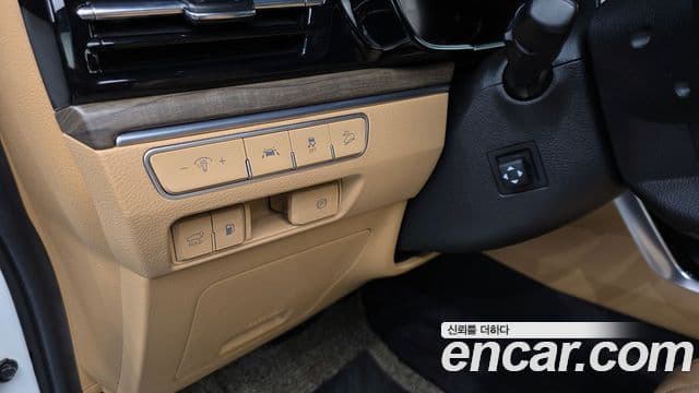 Kia Mohave The / новый Master Masters, 2021 12