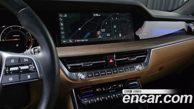 Kia Mohave The / новый Master Masters, 2021 13