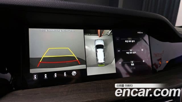 Kia Mohave The / новый Master Masters, 2021 14