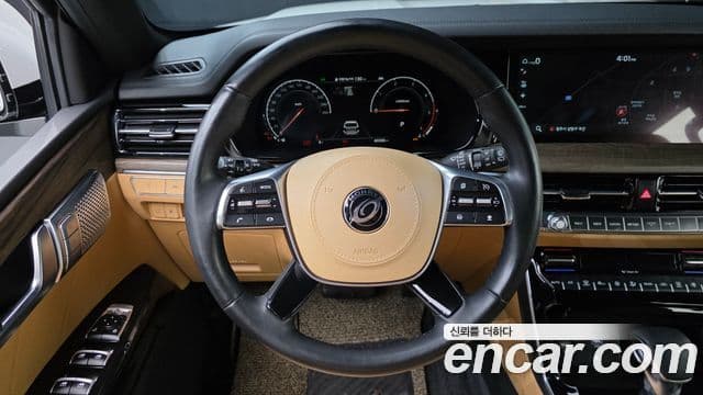 Kia Mohave The / новый Master Masters, 2021 15