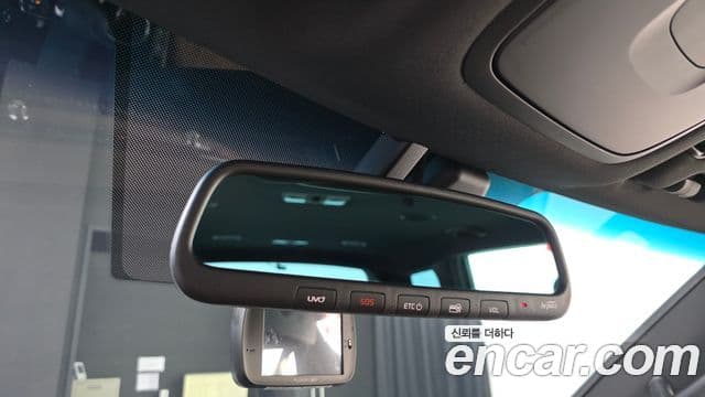 Kia Mohave The / новый Master Masters, 2021 17