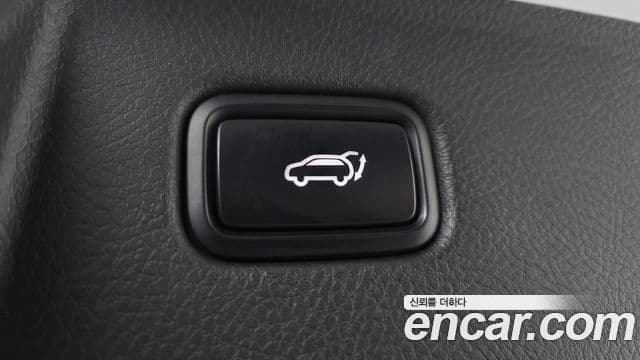 Kia Mohave The / новый Master Masters, 2021 19