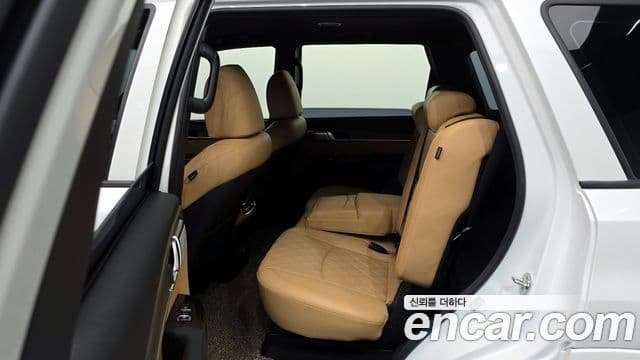 Kia Mohave The / новый Master Masters, 2021 20