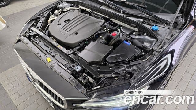 Volvo S60 3세대 B5 Ultimate Bright, 2023 6