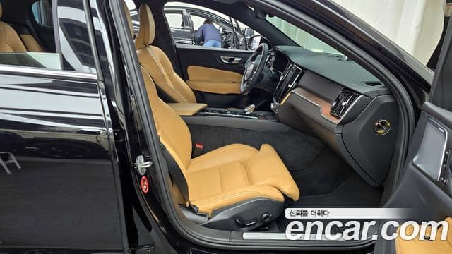 Volvo S60 3세대 B5 Ultimate Bright, 2023 11