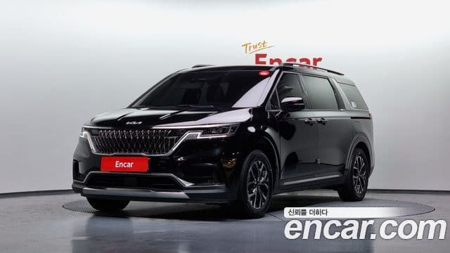 Kia Carnival 4세대 Noblesse, 2022 1