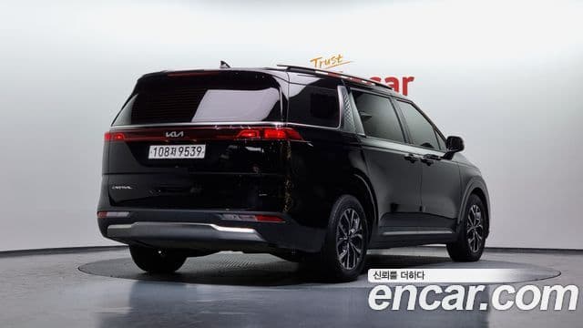 Kia Carnival 4세대 Noblesse, 2022 2