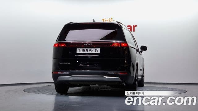 Kia Carnival 4세대 Noblesse, 2022 4