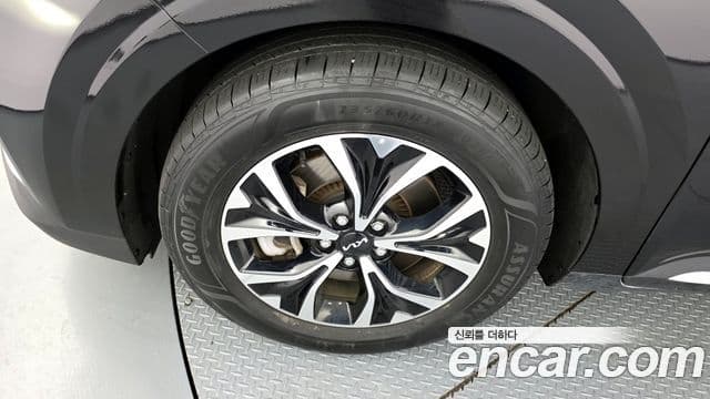 Kia Carnival 4세대 Noblesse, 2022 все фото