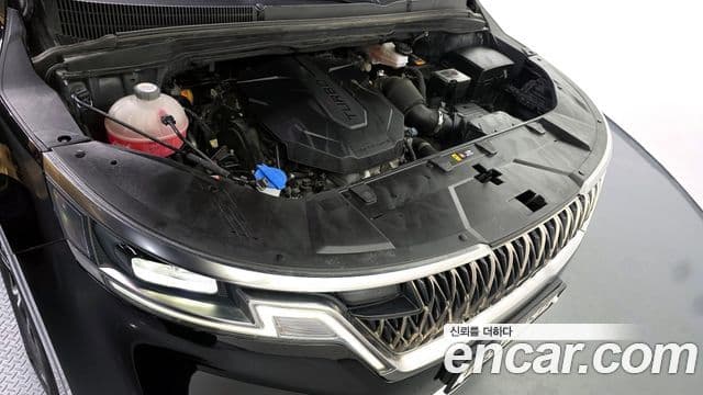 Kia Carnival 4세대 Noblesse, 2022 6