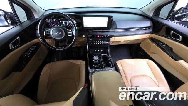 Kia Carnival 4세대 Noblesse, 2022 7